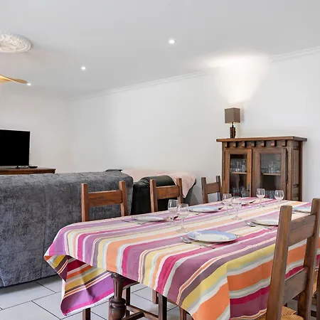 La Guinguette Du Bois Tatil Evi