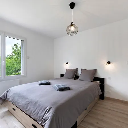 La Guinguette Du Bois Tatil Evi