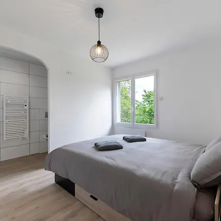 Tatil Evi La Guinguette Du Bois La Caillère