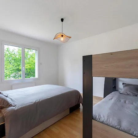 La Guinguette Du Bois Tatil Evi La Caillère