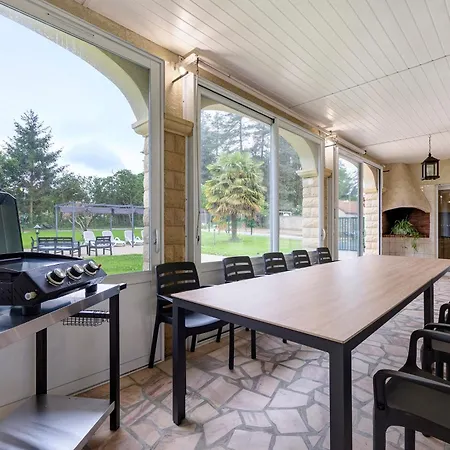 Tatil Evi La Guinguette Du Bois *