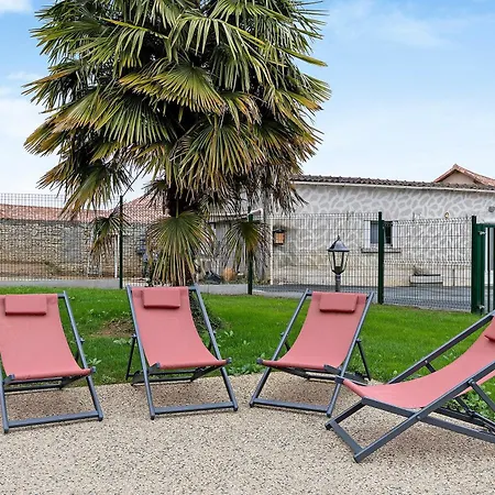 Tatil Evi La Guinguette Du Bois